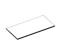 Keuco Keuco Étagère en verre courte vis de remplacement panneau 90110 225x120x6mm Quantité:1