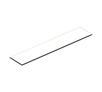 Keuco Keuco Étagère en verre Match Vis de remplacement 90110 528x110x6mm Quantité:1