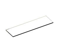 Keuco Keuco Étagère en verre Vis de rechange en aggloméré 90110 375x118x6mm Quantité:1