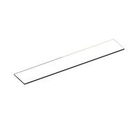 Keuco Keuco Étagère en verre vis de rechange panneau 668x125x6mm 90110 Quantité:1