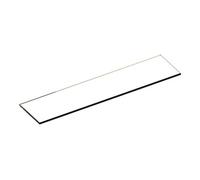 Keuco Keuco Étagère en verre vis de rechange panneau aggloméré 90110 459x115x6mm Quantité:1