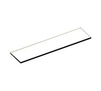 Keuco Keuco Étagère en verre Vis de rechange pour panneau 90110 305x80x6mm Quantité:1