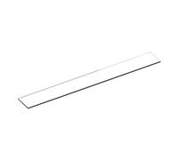 Keuco Keuco Étagère en verre Vis de rechange pour panneau 90110 888x120x6mm Quantité:1