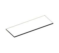 Keuco Keuco Étagère en verre Vis de rechange pour panneau aggloméré 309x118x6mm Quantité:1