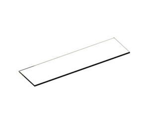 Keuco Keuco Étagère en verre Vis de rechange pour panneau aggloméré 409x118x6 mm Quantité:1