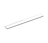 Keuco Keuco Étagère en verre Vis de rechange pour panneau aggloméré 688x80x6mm Quantité:1