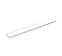 Keuco Keuco Étagère en verre Vis de rechange pour panneaux 90110 904x120x6mm Quantité:1