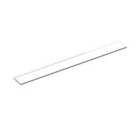 Keuco Keuco Étagère en verre Vis de remplacement 90110 1055x120x6mm Quantité:1