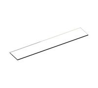 Keuco Keuco Étagère en verre Vis de remplacement pour panneau 90110 609x118x6mm Quantité:1