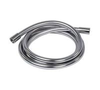 Keuco Keuco Flexible de douche Plan en plastique, 2000 mm, chromé Quantité:1