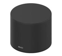 Keuco Keuco Gobelet de rechange Ersatzt.ACC 19952, pour 12852, verre cristal mat noir Quantité:1