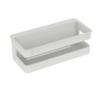 Keuco Keuco Insert en plastique Collection Moll blanc, séparé, pour panier de douche Quantité:1