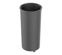 Keuco Keuco Insert en plastique Moll chromé/anthracite, pour ensemble brosse WC Quantité:1