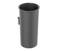 Keuco Keuco Insert en plastique Moll chrome/anthracite, pour ensemble brosse WC Quantité:1