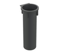 Keuco Keuco Insert en plastique Plan 14964 noir, détaché, pour ensemble brosse WC Quantité:1