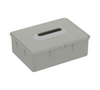 Keuco Keuco insert en plastique, plat, gris clair Quantité:1