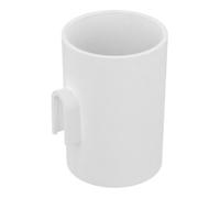 Keuco Keuco Insert en plastique Smart.2 blanc, pour ensemble brosse WC, sans fixation Quantité:1