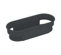 Keuco Keuco Insert en plastique Smart.2 séparé, pour panier de douche, noir Quantité:1