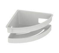 Keuco Keuco Insert plastique blanc, pour panier d'angle, 180 mm Quantité:1