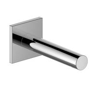 Keuco Keuco IXMO Bonde de baignoire 130 mm, chromée, rosace carrée Quantité:1