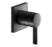 Keuco Keuco IXMO Pure Mitigeur monocommande encastré, carré, noir mat Quantité:1