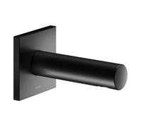 Keuco Keuco IXMO Robinet de baignoire 130mm, noir mat, rosace carrée Quantité:1