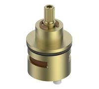 Keuco Keuco IXMO robinet de commutation pour eau froide chaude (entrée/sortie), 2 voies Quantité:1