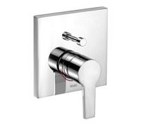 Keuco Keuco Kit de montage Edition 11 UP-WA.-EHM, sécurité, 2 connexions, chromé Quantité:1