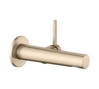 Keuco Keuco Kit de montage Edition 400 Mitigeur lavabo encastré, sans garniture, bronze, 165 mm Quantité:1