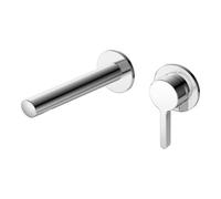 Keuco Keuco Kit de montage Edition 400 Mitigeur lavabo encastré, sans vidage, chromé, bec 243 mm Quantité:1
