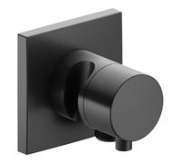 Keuco Keuco Kit de montage IXMO Comfort UP-2-W-Vtl, ek, flexible/support, noir mat Quantité:1