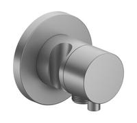 Keuco Keuco Kit de montage IXMO Comfort UP-2-W-Vtl, rond, support/tuyau, alu/f Quantité:1