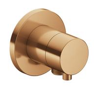 Keuco Keuco Kit de montage IXMO Comfort UP-2-W-Vtl, rond, tuyau, bronze mat Quantité:1