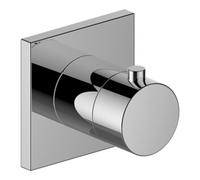 Keuco Keuco Kit de montage IXMO mitigeur thermostatique encastré, carré, chromé Quantité:1