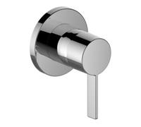 Keuco Keuco Kit de montage IXMO Pure Mitigeur monocommande encastré, rond, chromé Quantité:1