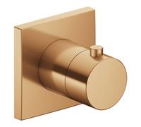 Keuco Keuco Kit de montage IXMO robinet encastré, carré, bronze brossé Quantité:1