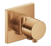 Keuco Keuco Kit de montage IXMO UP-2-W-Ab/Um.v, support mural, angle, bronze brossé Quantité:1