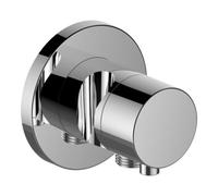 Keuco Keuco Kit de montage IXMO UP-2-W-Vtl, douchette, taille Confort, rond, vc Quantité:1