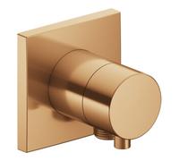 Keuco Keuco Kit de montage IXMO UP-2-W-Vtl, SA, G Comf., coin, bronze brossé Quantité:1