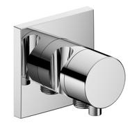 Keuco Keuco Kit de montage IXMO UP-3-W-Vtl, poignée, taille Confort, carré, vc Quantité:1