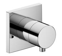 Keuco Keuco Kit de montage IXMO UP3-W-Ab/ Um-V, Gr. Comf., carré, chromé Quantité:1