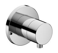 Keuco Keuco Kit de montage IXMO UP3-W-Ab/ Um-V, taille Confort, rond, chromé Quantité:1