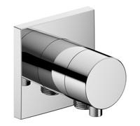 Keuco Keuco Kit de montage IXMO UP3-W-Ab/ Um-V, tuyau, angle, chromé Quantité:1