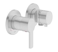 Keuco Keuco Kit de montage Plan blue UP-EHM, SA, Hlt, pour 2 consommateurs, alu./fini Quantité:1