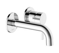 Keuco Keuco Kit de montage Plan blue vc, 165 mm, UP-EHM, rond, montage mural Quantité:1