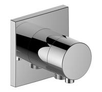 Keuco Keuco Kit de montage prêt à poser IXMO UP-2-W-Vtl, SA, taille Confort, carré, chromé Quantité:1