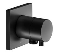Keuco Keuco Kit de montage prêt IXMO UP-2-W-Vtl, SA, taille Confort, angle, noir mat Quantité:1