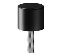 Keuco Keuco Limiteur de température IXMO SOLO pour thermostat, noir mat Quantité:1