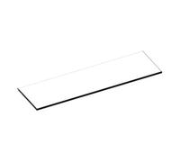 Keuco Keuco Lumos étagère en verre vis de rechange 90110 380x112x6mm Quantité:1