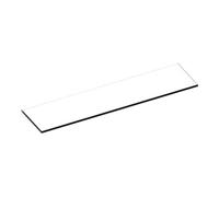 Keuco Keuco Lumos Étagère en verre Vis de rechange panneau aggloméré 90110 D 455x112x6mm Quantité:1